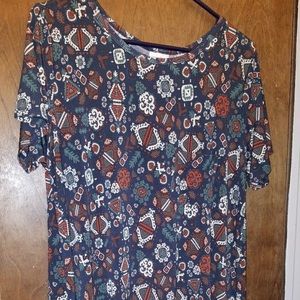 LuLaRoe Carly Dress
